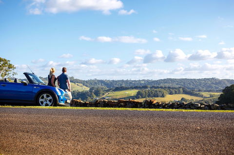 Tourist Drive 28 - Hinterland - Accommodation Gladstone 2