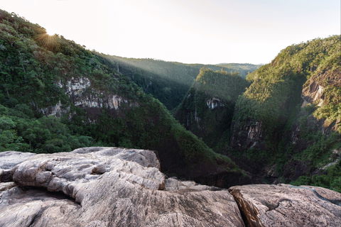 Tully Falls And Tully Gorge - Accommodation Gladstone 1