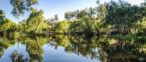 Tumut River Walk - Accommodation Gladstone 0