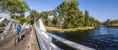 Tumut River Walk - Accommodation Gladstone 1