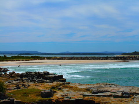Turners Beach - Accommodation Gladstone 2