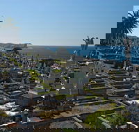 Waverley Cemetery - Accommodation Gladstone
