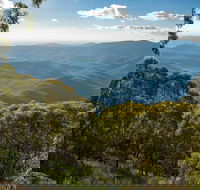 West Kaputar Lookout - Accommodation Gladstone
