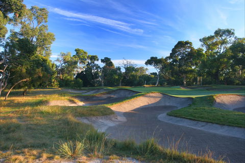 Woodlands Golf Club - Accommodation Gladstone 0