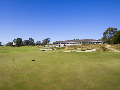 Woodlands Golf Club - Accommodation Gladstone 1