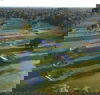 Yarra Yarra Golf Club - Accommodation Gladstone