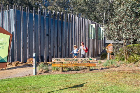 Yea Wetlands Walk - Accommodation Gladstone 1