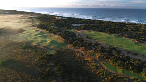13th Beach Golf Links - Accommodation Gladstone 0