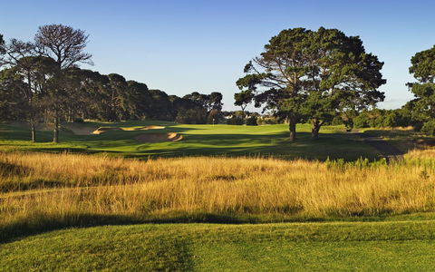 13th Beach Golf Links - Accommodation Gladstone 2