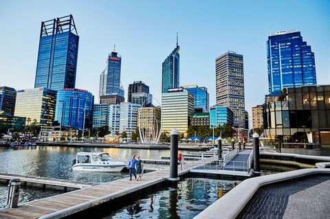 A Day In Perth - Accommodation Gladstone 0