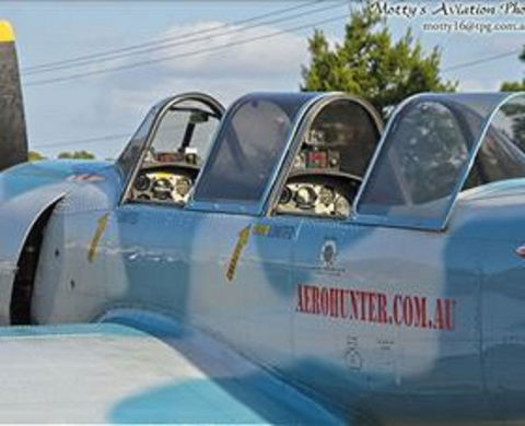 Aerohunter - Accommodation Gladstone 2