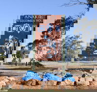 Anakie - Accommodation Gladstone