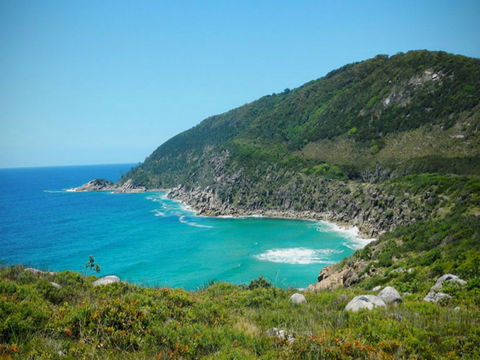 Arakoon National Park - Accommodation Gladstone 0