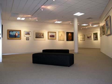 Art Space Corowa - Accommodation Gladstone 0