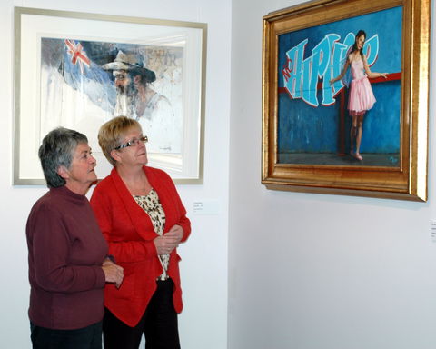 Art Space Corowa - Accommodation Gladstone 2