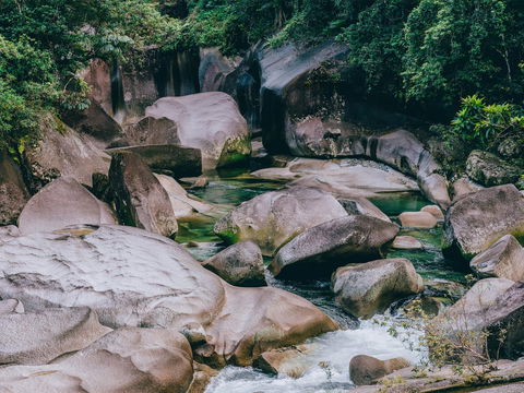 Babinda Boulders - Accommodation Gladstone 1