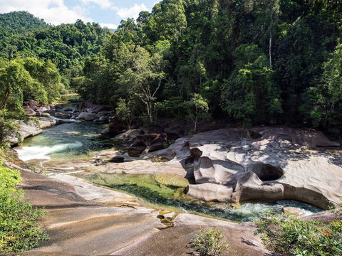 Babinda Boulders - Accommodation Gladstone 2