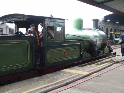 Ballarat Engine - Accommodation Gladstone 0