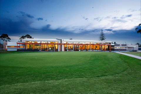 Ballarat Golf Club - Accommodation Gladstone 1