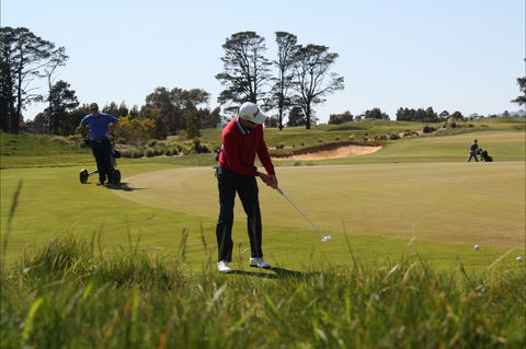 Ballarat Golf Club - Accommodation Gladstone 2