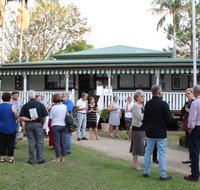 Bangalow Heritage House Museum and Cafe - Accommodation Gladstone