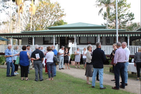 Bangalow Heritage House Museum And Cafe - Accommodation Gladstone 0