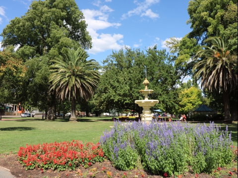 Belmore Park - Accommodation Gladstone 1