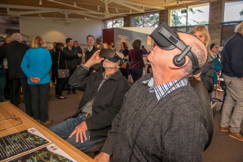Blue Mountains Heritage Centre And Virtual Reality Experience - Accommodation Gladstone 2