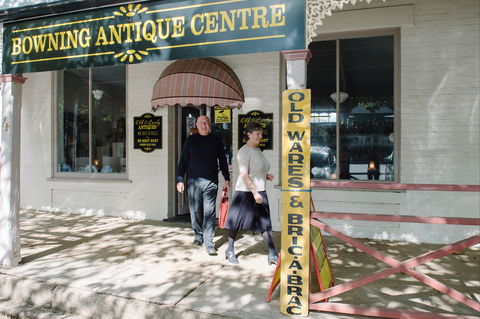 Bowning Antique Centre - Accommodation Gladstone 0