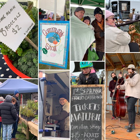 Bream Creek Farmers Market - Accommodation Gladstone 2