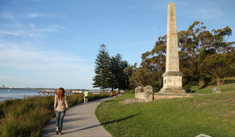 Burrawang Walk - Accommodation Gladstone 0