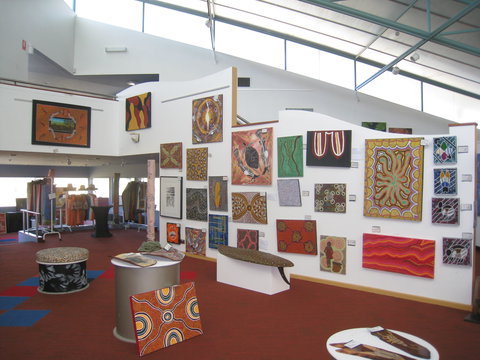 Burrunju Art Gallery - Accommodation Gladstone 1