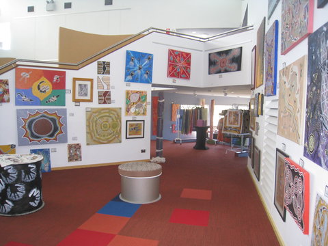 Burrunju Art Gallery - Accommodation Gladstone 2