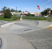 Campbelltown  Skate Park - Accommodation Gladstone