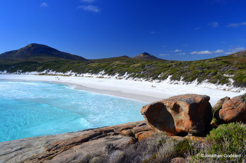 Cape Le Grand National Park - Accommodation Gladstone 1