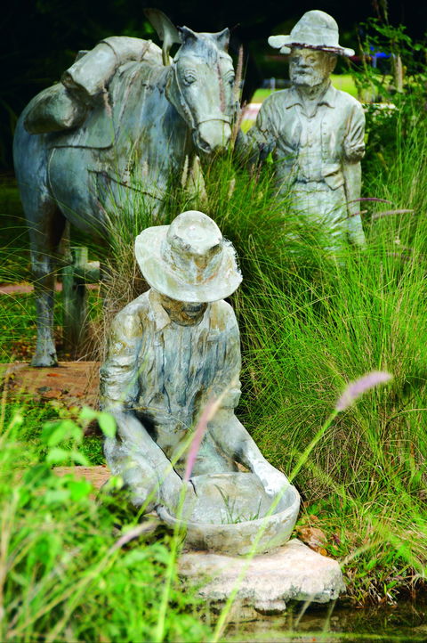 Centenary Park - Accommodation Gladstone 1