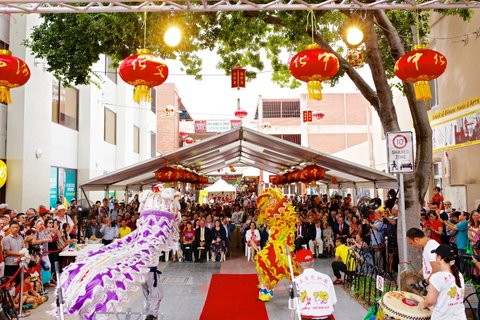 Chinatown - Accommodation Gladstone 0