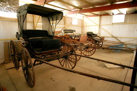 Chinchilla Historical Museum - Accommodation Gladstone 2