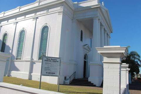 Churches Of Bundaberg - Accommodation Gladstone 0