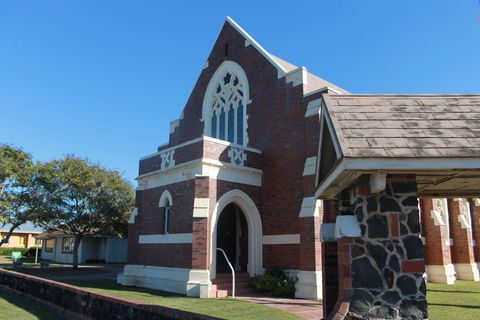 Churches Of Bundaberg - Accommodation Gladstone 2