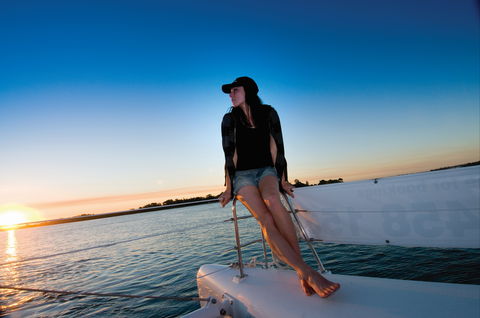 Clarence River - Accommodation Gladstone 1