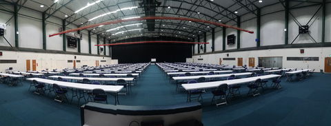 Clive Berghofer Recreation Centre (opposite USQ) - Accommodation Gladstone 1