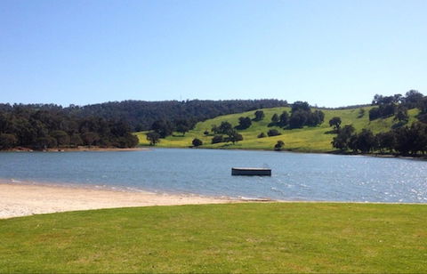 Drakesbrook Weir - Accommodation Gladstone 0