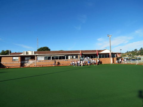 Dungog Memorial Bowling Club - Accommodation Gladstone 0