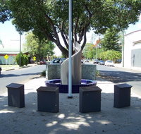 Emerald War Memorial - Accommodation Gladstone