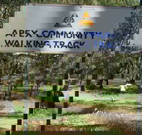 Euroa Apex Walking Track - Accommodation Gladstone