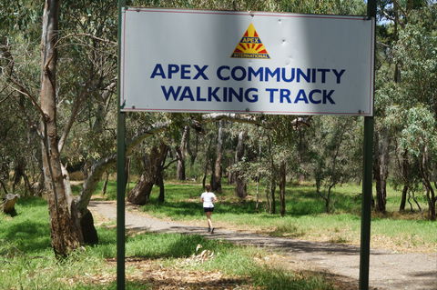 Euroa Apex Walking Track - Accommodation Gladstone 0