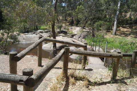 Euroa Apex Walking Track - Accommodation Gladstone 1