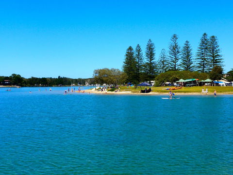 Evans River - Accommodation Gladstone 2