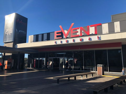 Event Cinemas Campbelltown - Accommodation Gladstone 0